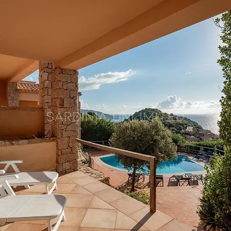 Casa Rosa Blu Villa *