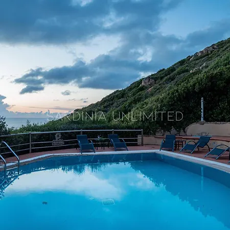 Casa Rosa Blu Villa Costa Paradiso
