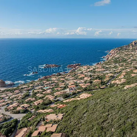 Casa Rosa Blu Villa *