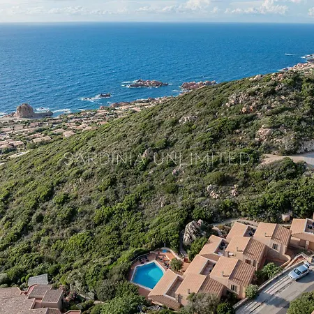 Villa Casa Rosa Blu *