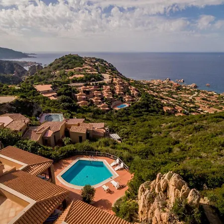 Casa Rosa Blu Villa *