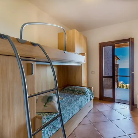 Casa Rosa Blu Villa