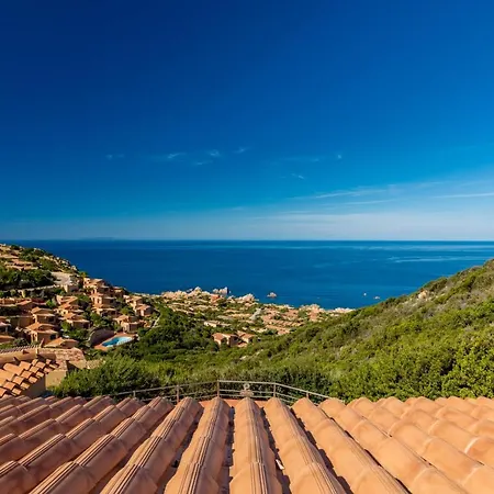 Casa Rosa Blu * Costa Paradiso