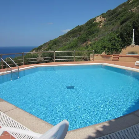 Casa Rosa Blu * Costa Paradiso