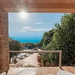Villa Casa Rosa Blu Costa Paradiso
