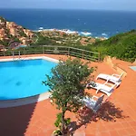 Casa Rosa Blu