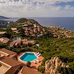 Casa Rosa Blu Villa *