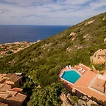 Casa Rosa Blu Villa