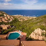 Casa Rosa Blu * Costa Paradiso