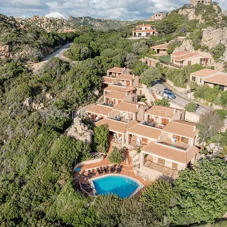 Casa Rosa Blu Villa