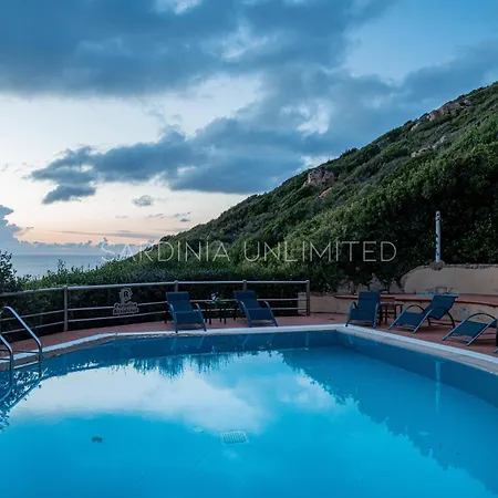 Casa Rosa Blu Villa Costa Paradiso