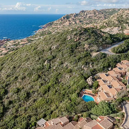 Casa Rosa Blu Villa