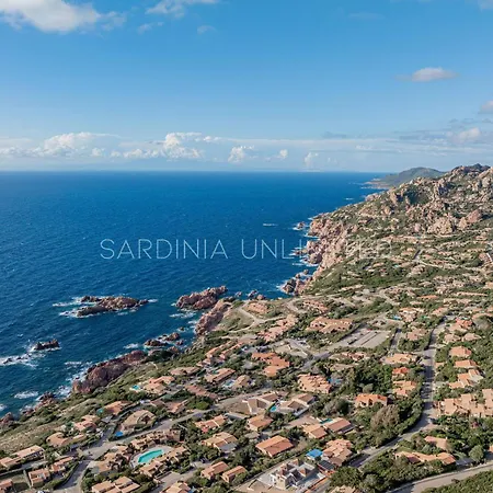 Villa Casa Rosa Blu