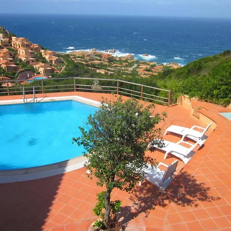 Casa Rosa Blu