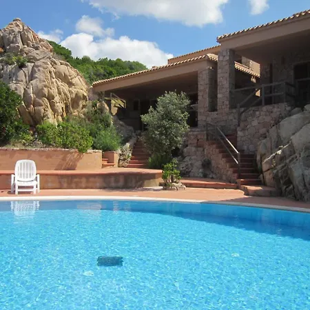Casa Rosa Blu Villa