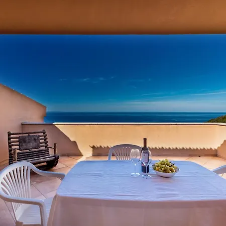 Villa Casa Rosa Blu