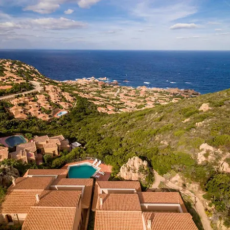 Villa Casa Rosa Blu *