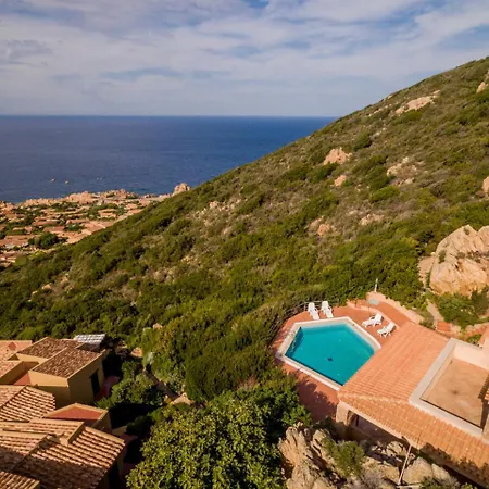Casa Rosa Blu Villa