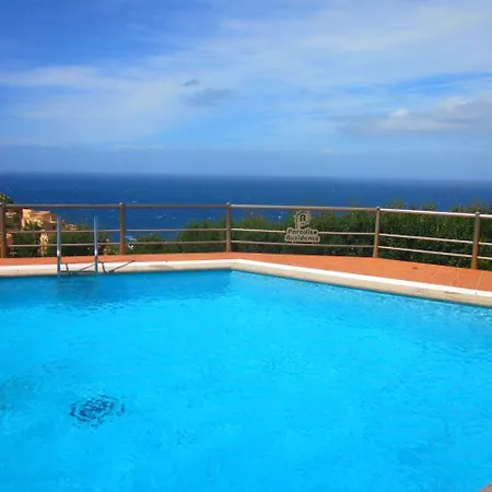 Villa Casa Rosa Blu *