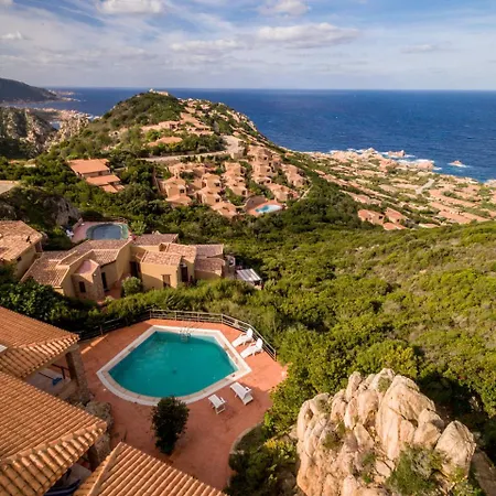 Villa Casa Rosa Blu *