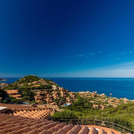 Villa Casa Rosa Blu *