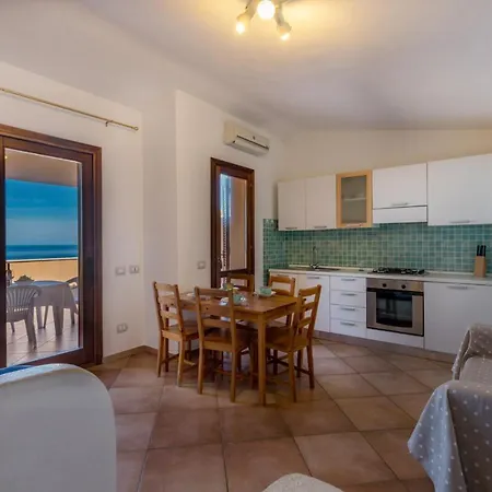 Villa Casa Rosa Blu Costa Paradiso